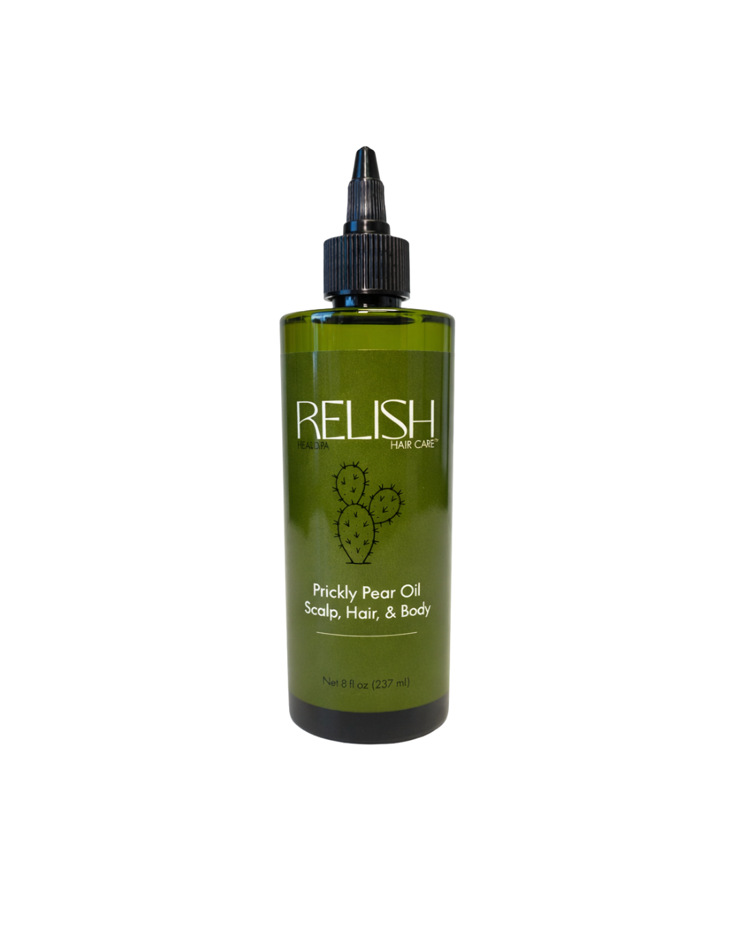 Prickly Pear Scalp, Hair, and Body Oil 8oz