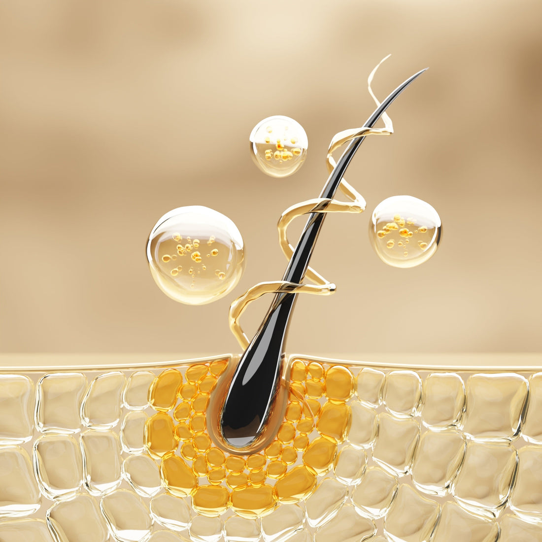 Scalp Care Is Skin Care