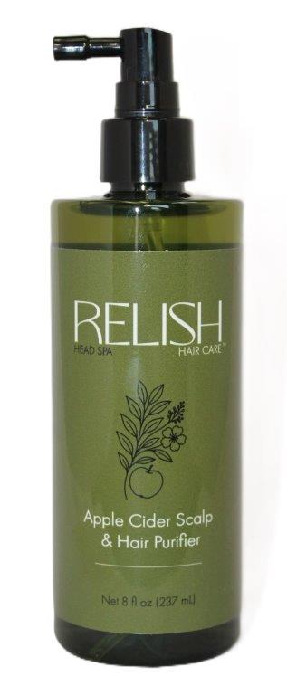 Apple Cider Scalp and Hair Purifier 8oz