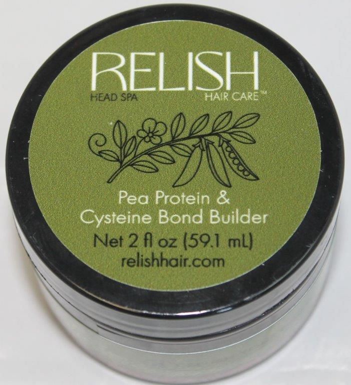 Pea Protein & Cysteine Bond Builder 3oz