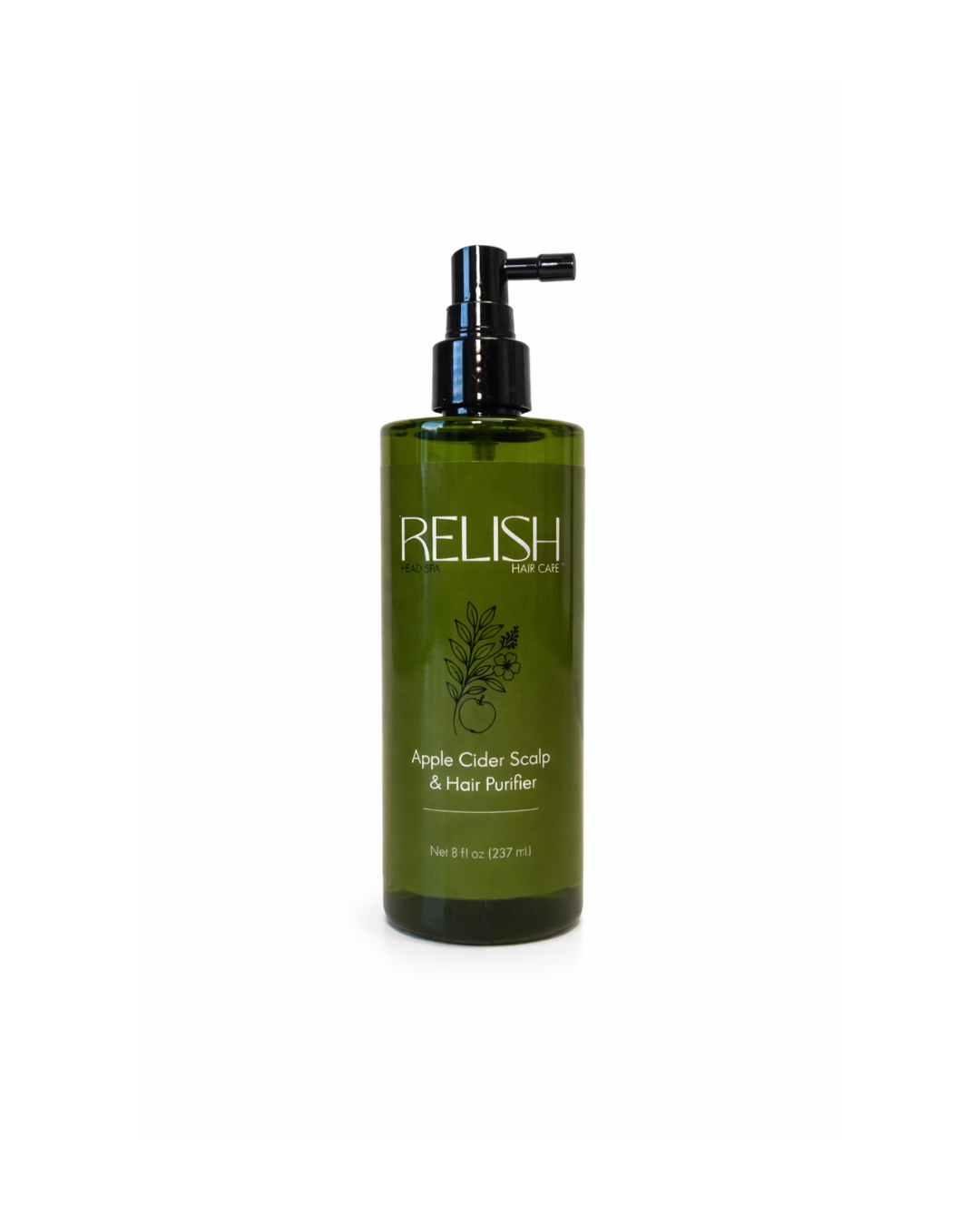 Apple Cider Scalp and Hair Purifier 8oz