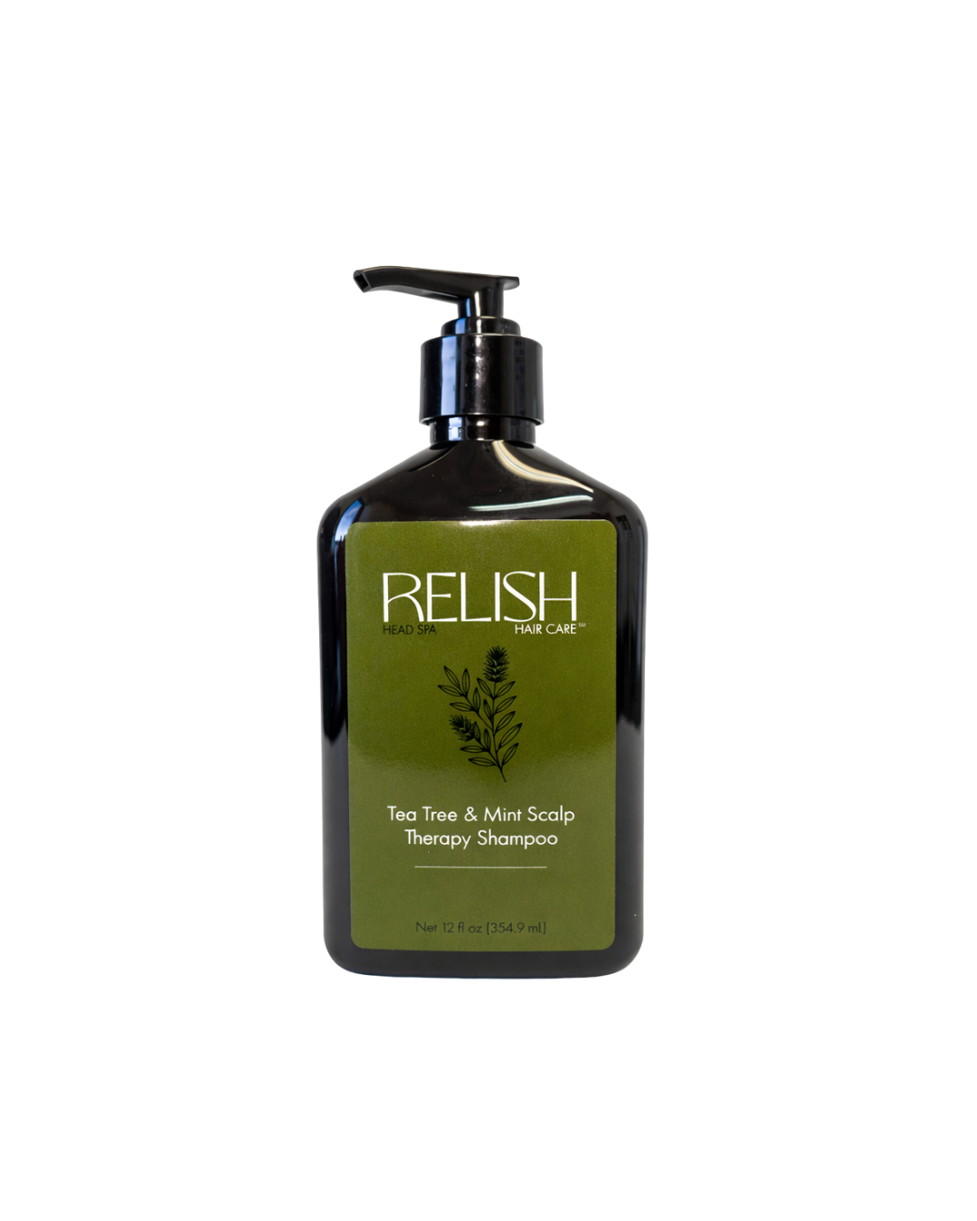 Tea Tree and Mint Scalp Therapy Shampoo 12oz