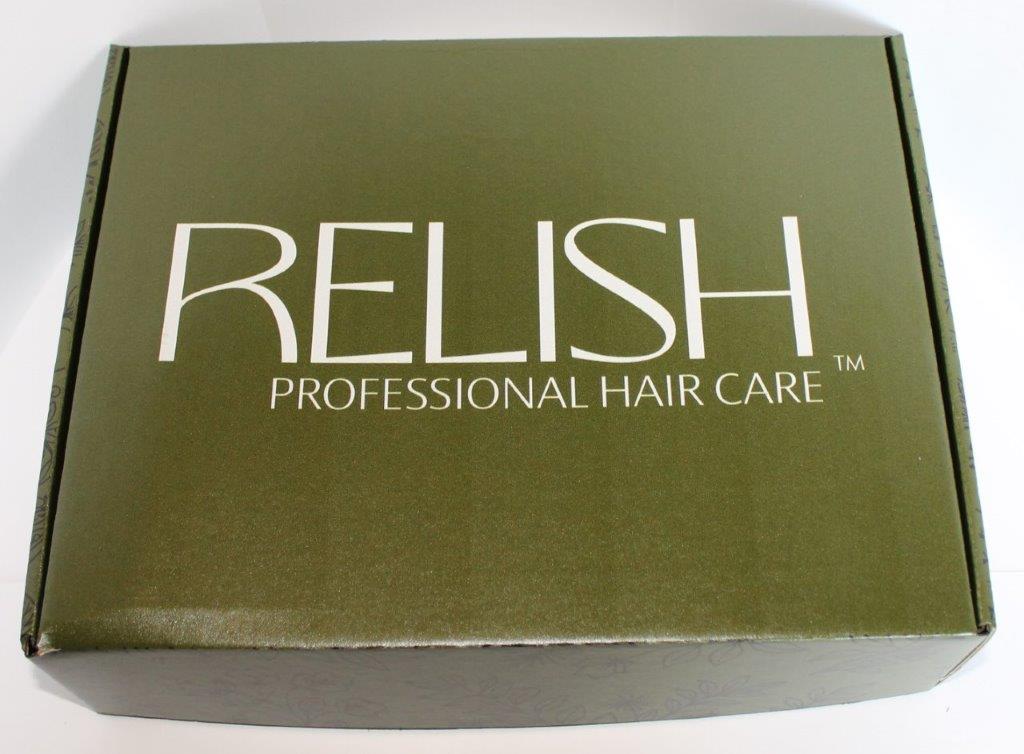 Relish Head Spa – Try Me Kit