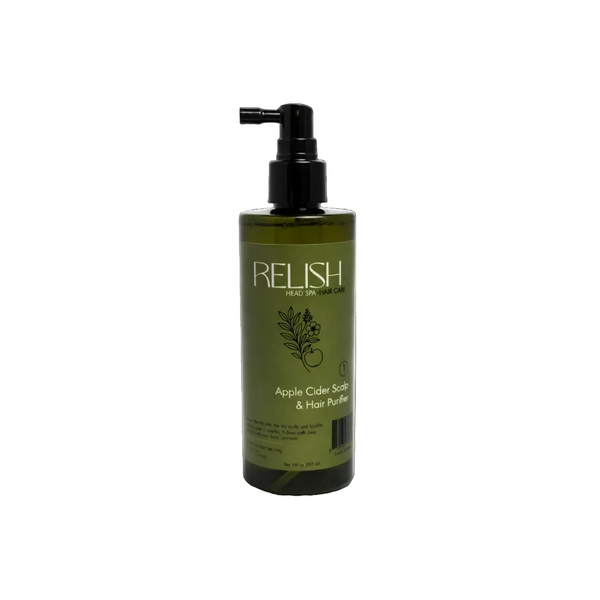 Apple Cider Scalp and Hair Purifier 8oz